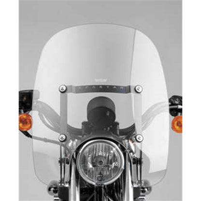 National Cycle Spartan Windshield Clear Quick Release 17" N21300_278501