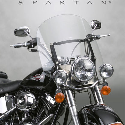 National Cycle Spartan Windshield Clear Quick Release 17" N21300_278502