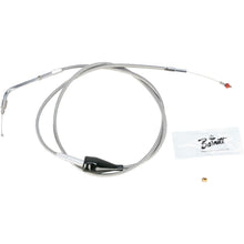 Barnett Performance Extended 8" Stainless Steel Idle Cable with Cruise [MPN: 102-30-41035-8]_348120