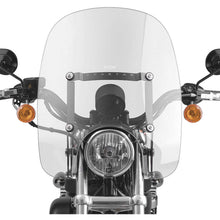 National Cycle Spartan Windshield Clear Quick Release 17" N21302_278504