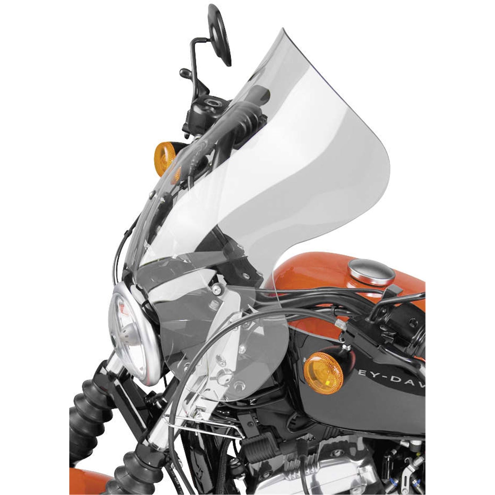 National Cycle Wave Quick Release Fairing Tinted N21610_278506