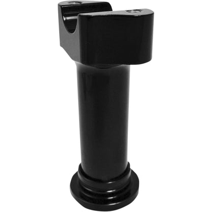 LA Choppers Black 1-1/4" Bung Riser [MPN: LA-7414-00B]_414906