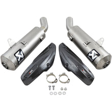 Akrapovic Titanium Mufflers - '18-'20 Scrambler 1100 [MPN: S-D11SO4-HBFGT]_322903