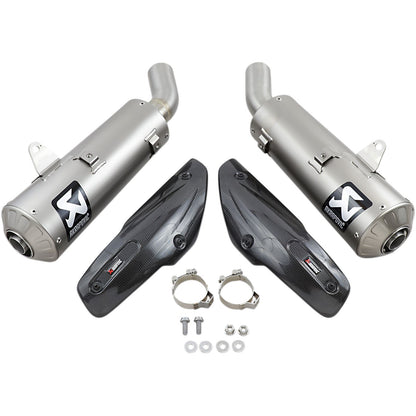 Akrapovic Titanium Mufflers - '18-'20 Scrambler 1100 [MPN: S-D11SO4-HBFGT]_322903
