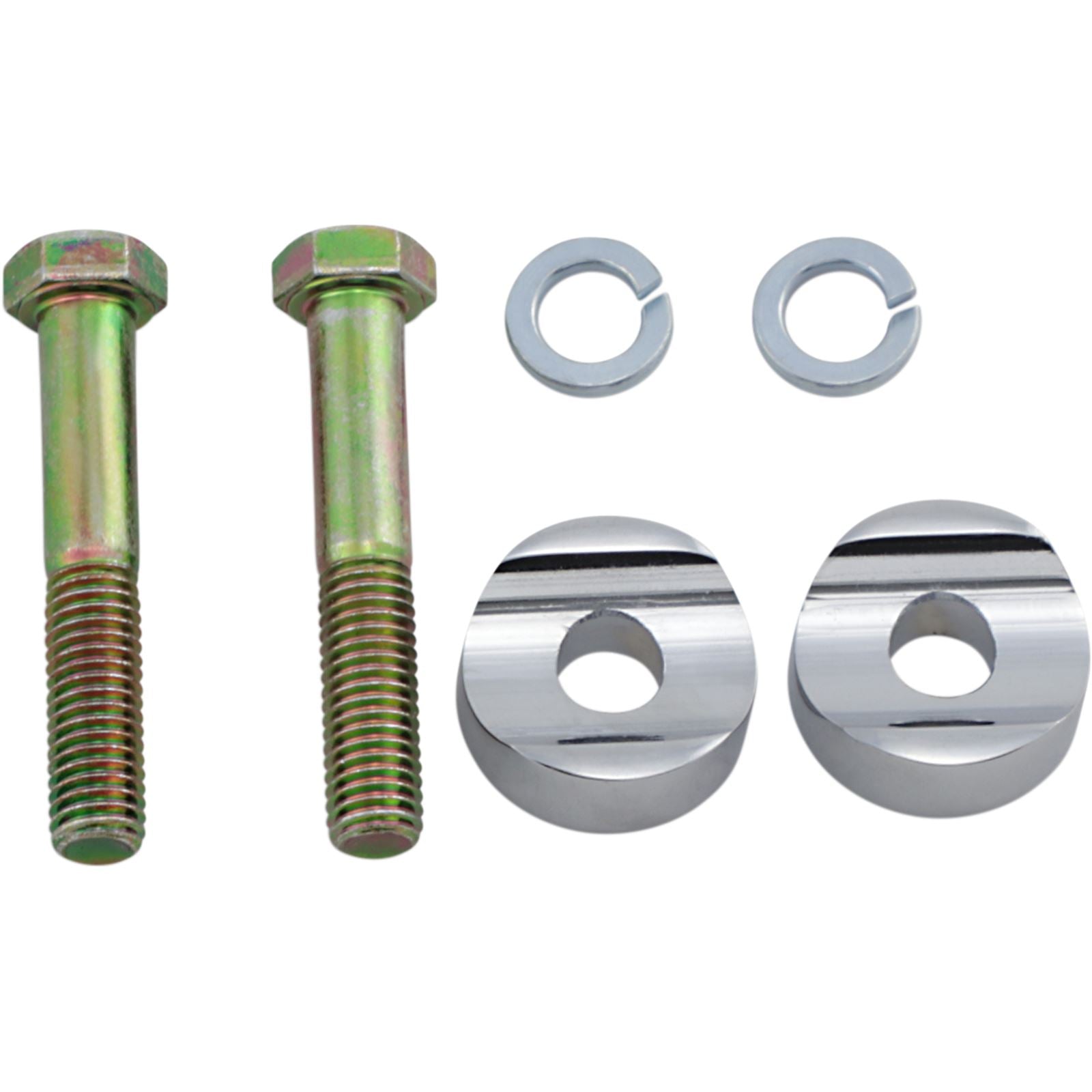 LA Choppers Chrome 16" Treehugger Handlebar [MPN: LA-7370-16]_414669