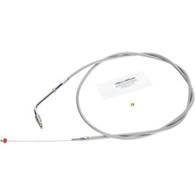 Barnett Performance Extended 8" Stainless Steel Throttle Cable [MPN: 102-30-30035-8]_348008