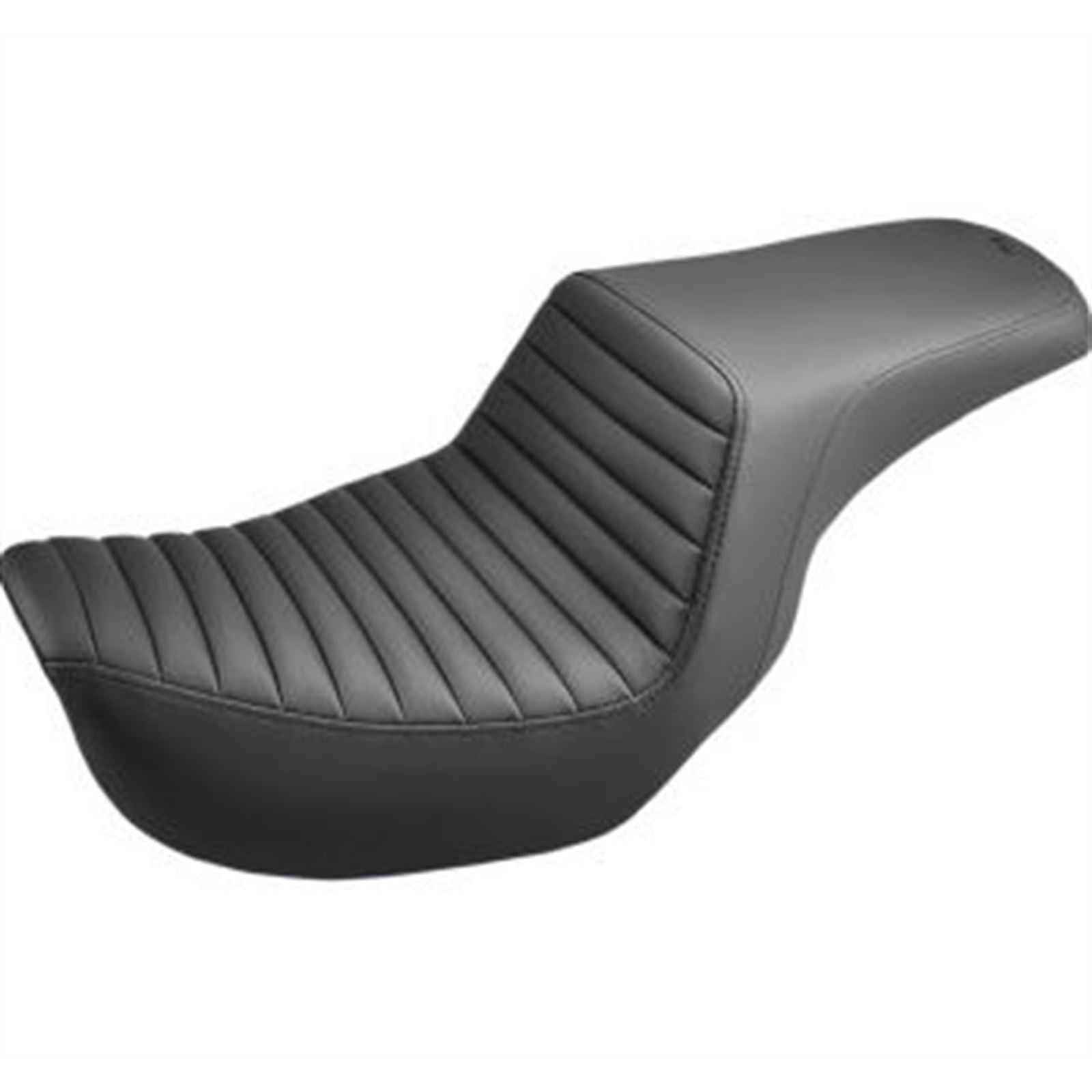 Saddlemen Step Up Seat - Tuck and Roll - Dyna [MPN: 804-04-171]_639602