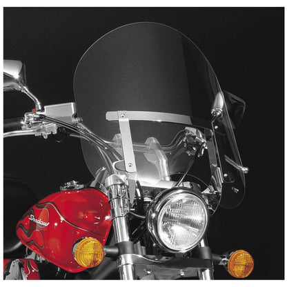 National Cycle Dakota 3.0 Windshield - 17.5" x 18.3" NC125A_278521