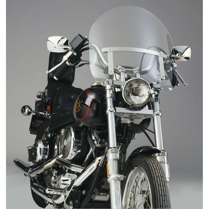 National Cycle Dakota 3.0 Windshield - 17.5" x 18.3" NC125A_278523