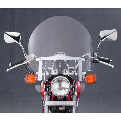 National Cycle Dakota 3.0 Windshield - 17.5" x 18.3" NC125A_278524