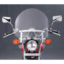 National Cycle Dakota 3.0 Windshield 17.5x18. NC125B_278526