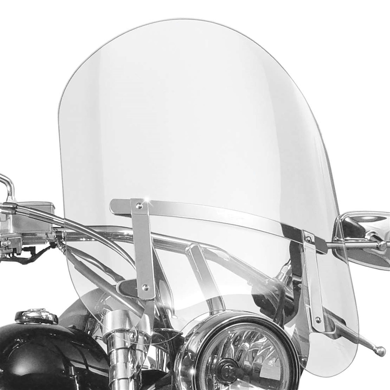 National Cycle Dakota 3.0 Windshield 20.5x18. N2310_278531