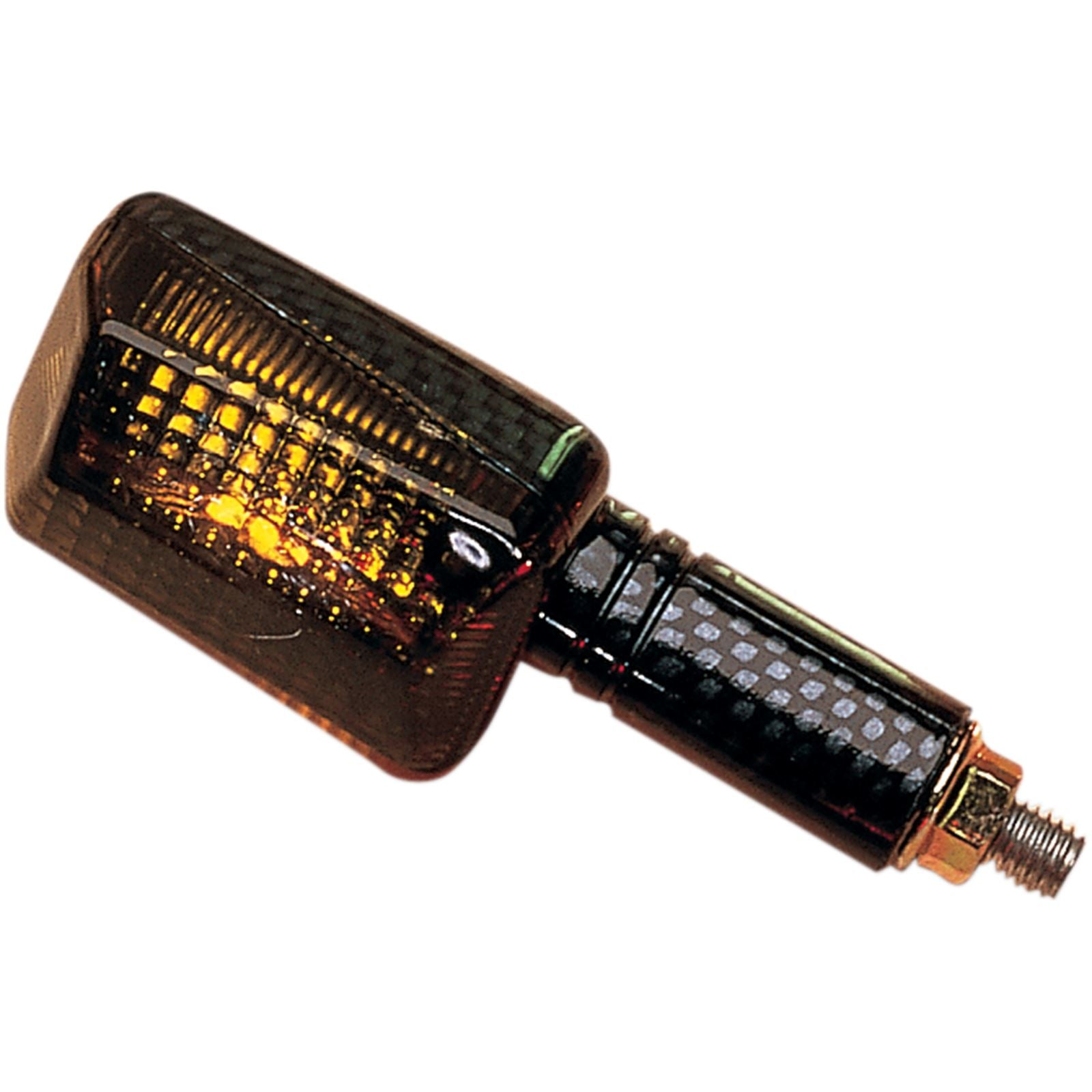K&S Marker Light - Ministalk - Long - Carbon/Smoke 25-8136_405025