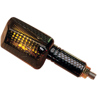 K&S Marker Light - Ministalk - Long - Carbon/Smoke 25-8136_405025