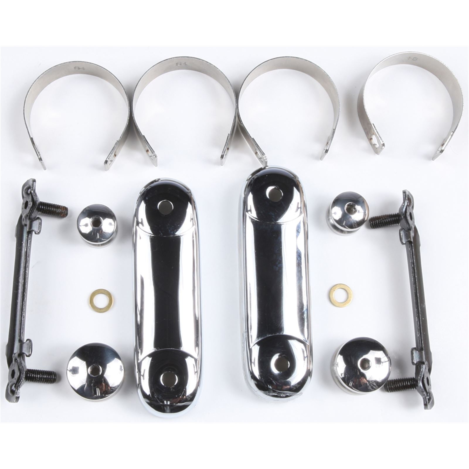 National Cycle Switchblade Mount Kit Quick Release Straight Forks KIT-Q141_278536