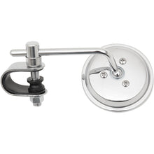 Emgo Stamped Mirror - 4" - Chrome 20-06814_381313