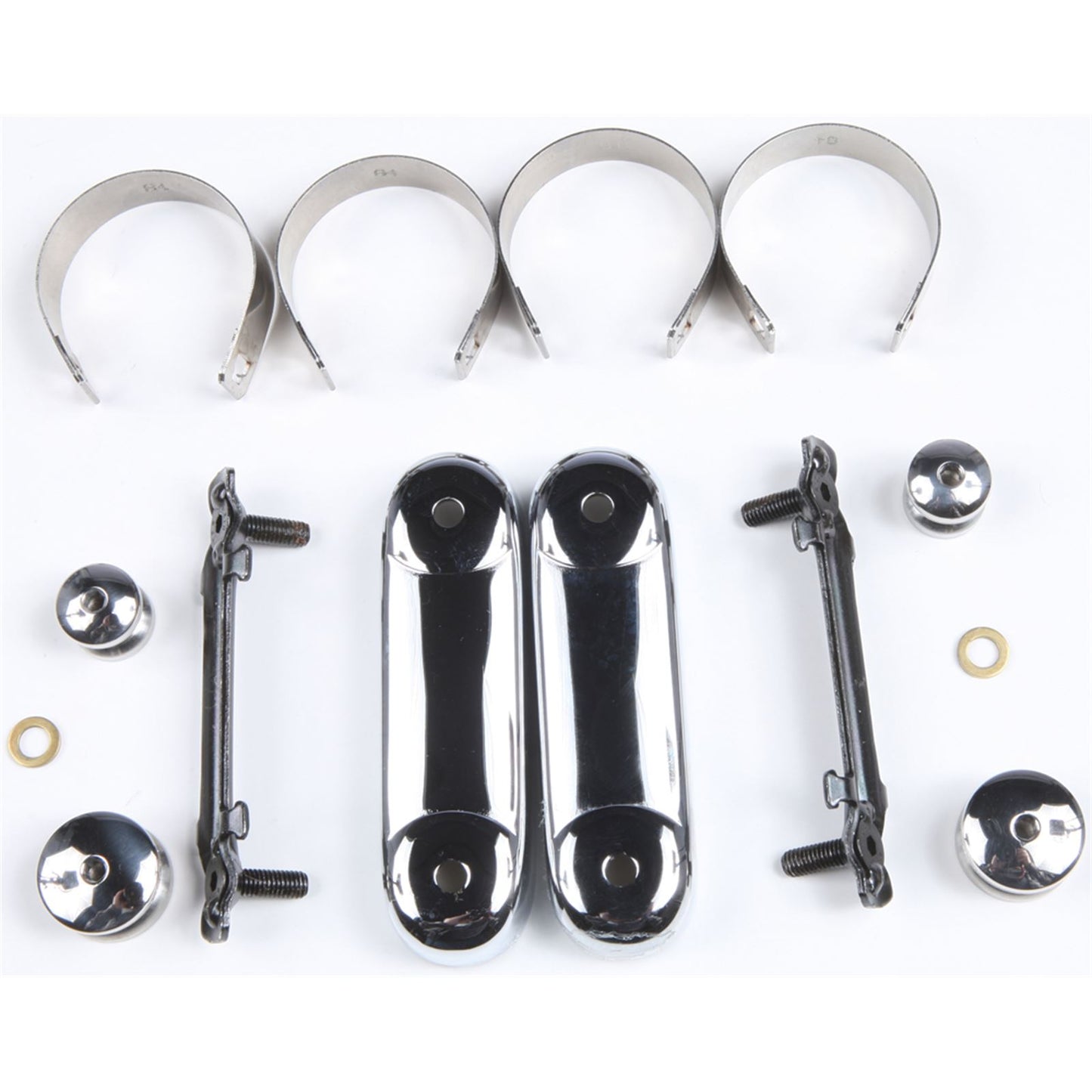 National Cycle Switchblade Mount Kit Quick Release Straight Forks KIT-Q142_278537