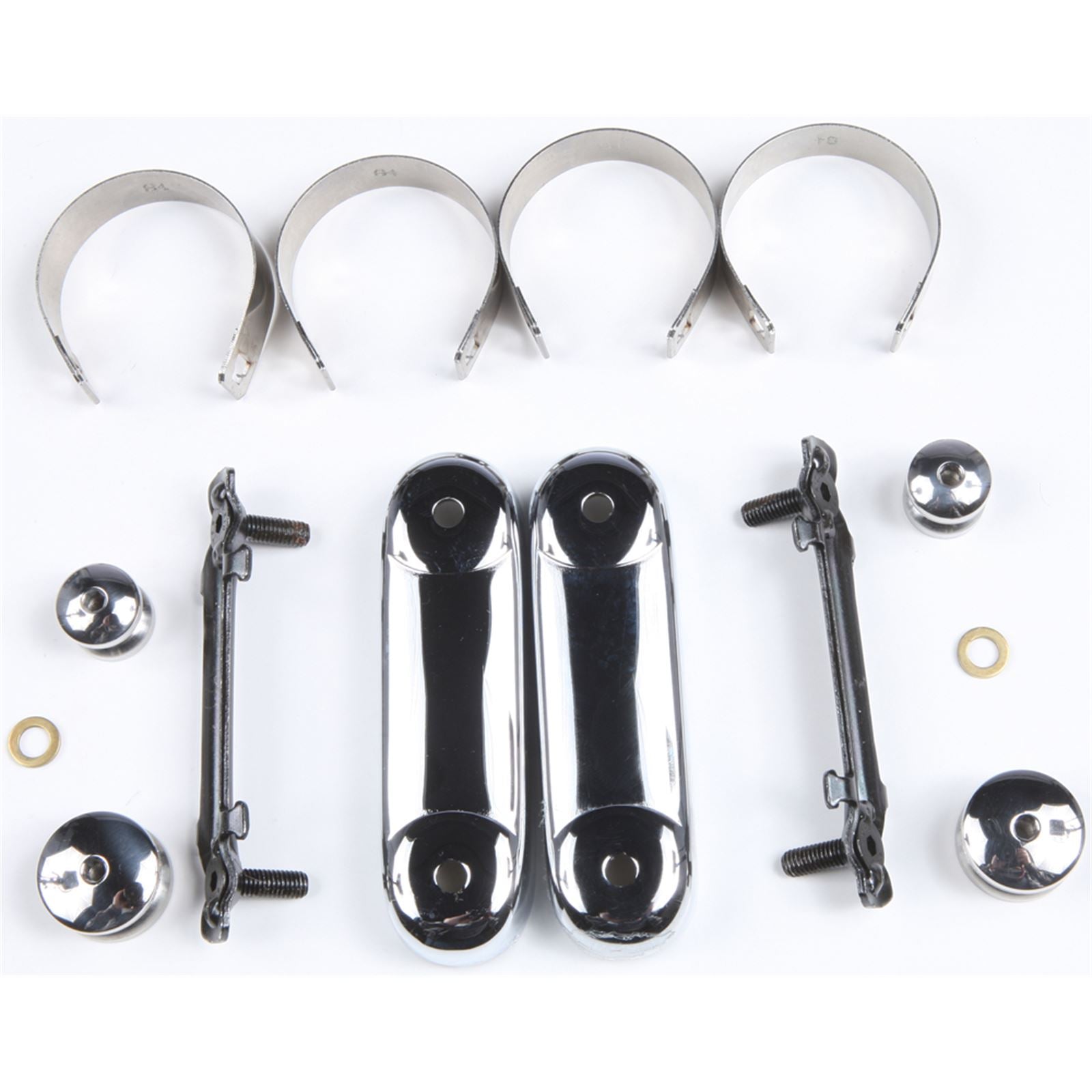 National Cycle Switchblade Mount Kit Quick Release Straight Forks KIT-Q142_278537
