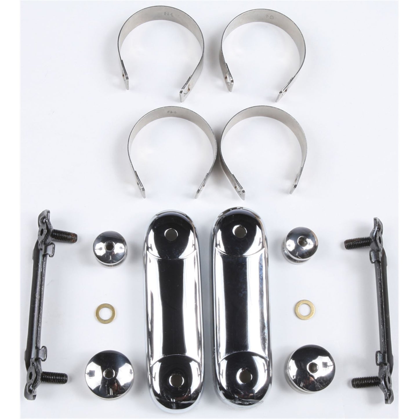 National Cycle Switchblade Mount Kit Quick Release Straight Forks KIT-Q143_278538