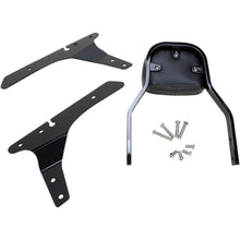 Cobra Mini Sissy Bar - Black - Sportster 602-1103B_361193