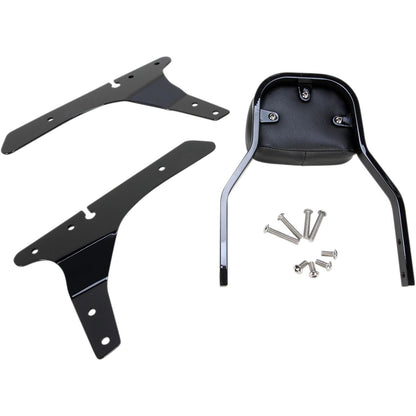 Cobra Mini Sissy Bar - Black - Sportster 602-1103B_361193