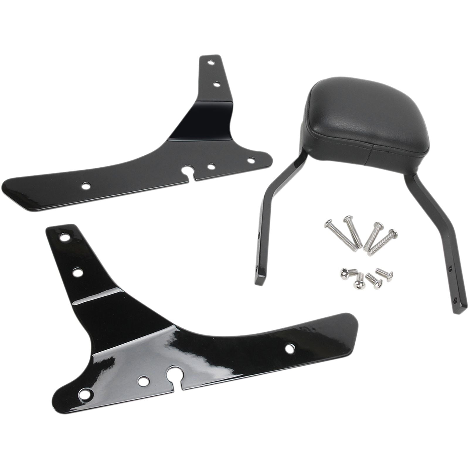 Cobra Mini Sissy Bar - Black - Sportster 602-1103B_361194
