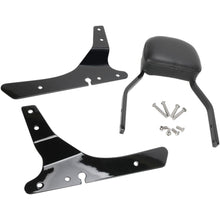 Cobra Mini Sissy Bar - Black - Sportster 602-1103B_361194