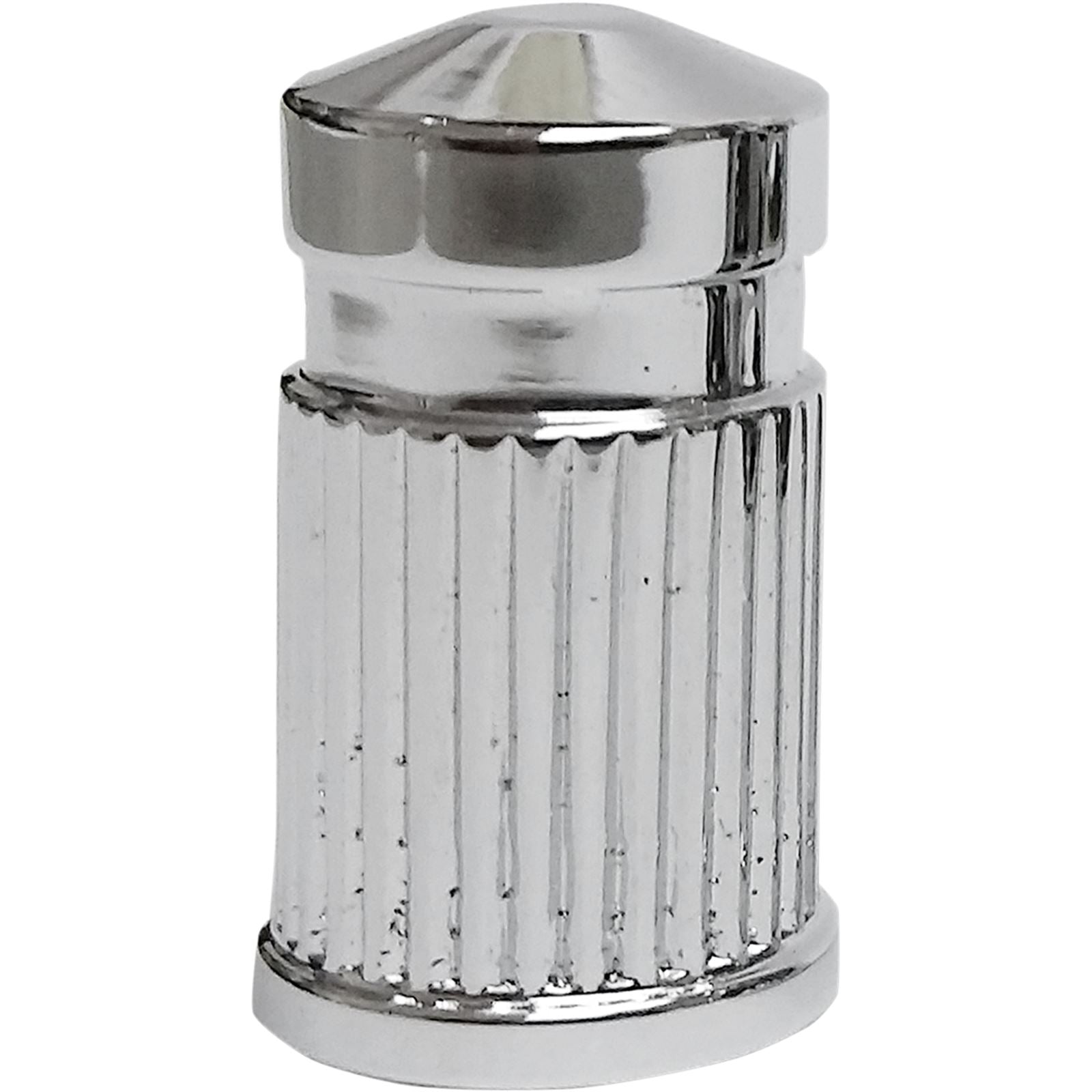 Avon Tyres Valve Stem Cap - Round - Chrome SVC-307-CH_347492