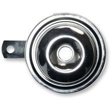 K&S Economy Horn - 110 db- Chrome [MPN: 11-0201]_404744
