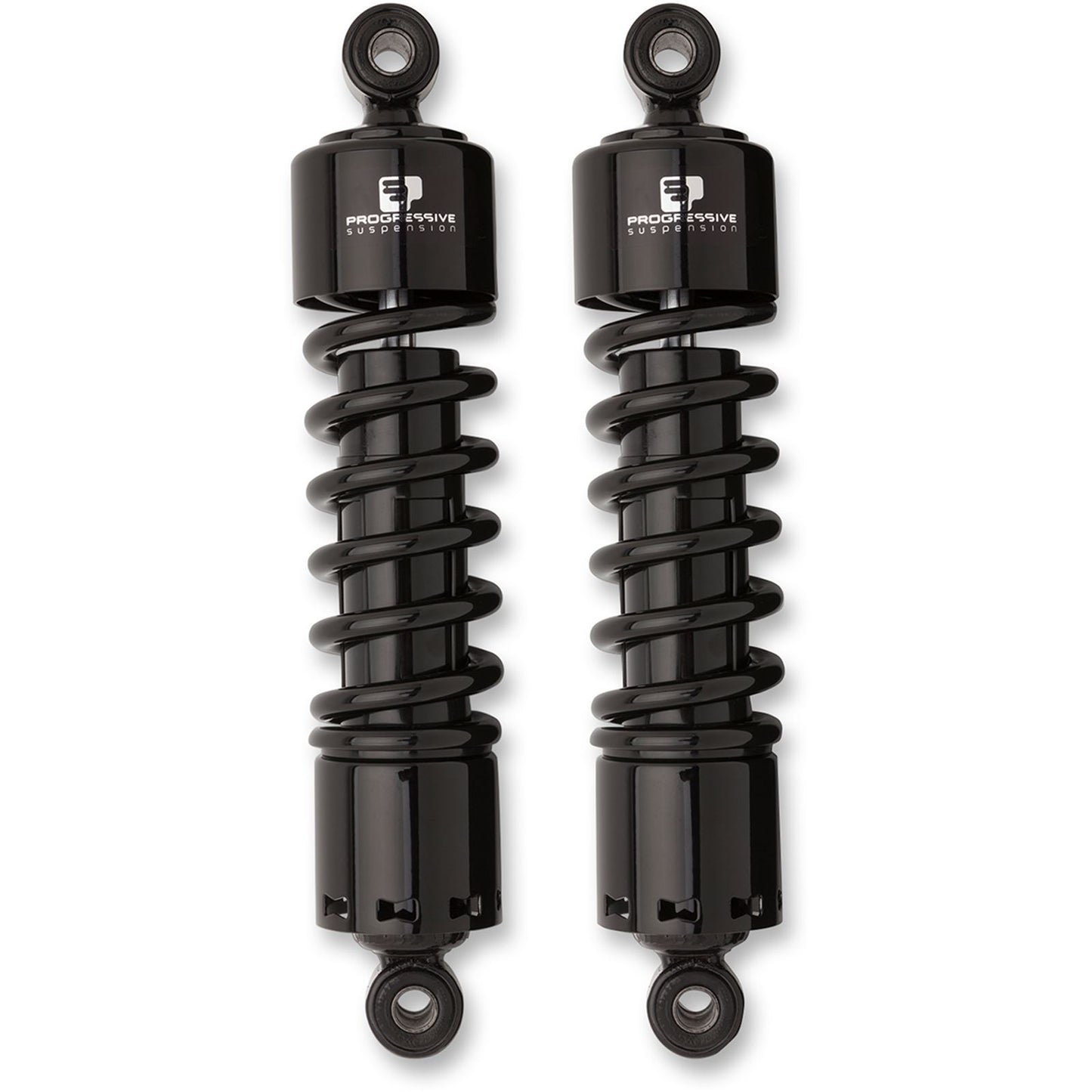 Progressive Suspension Shocks - 412 Cruiser Series - Black - 14.25" - Standard 412-4260B_459345