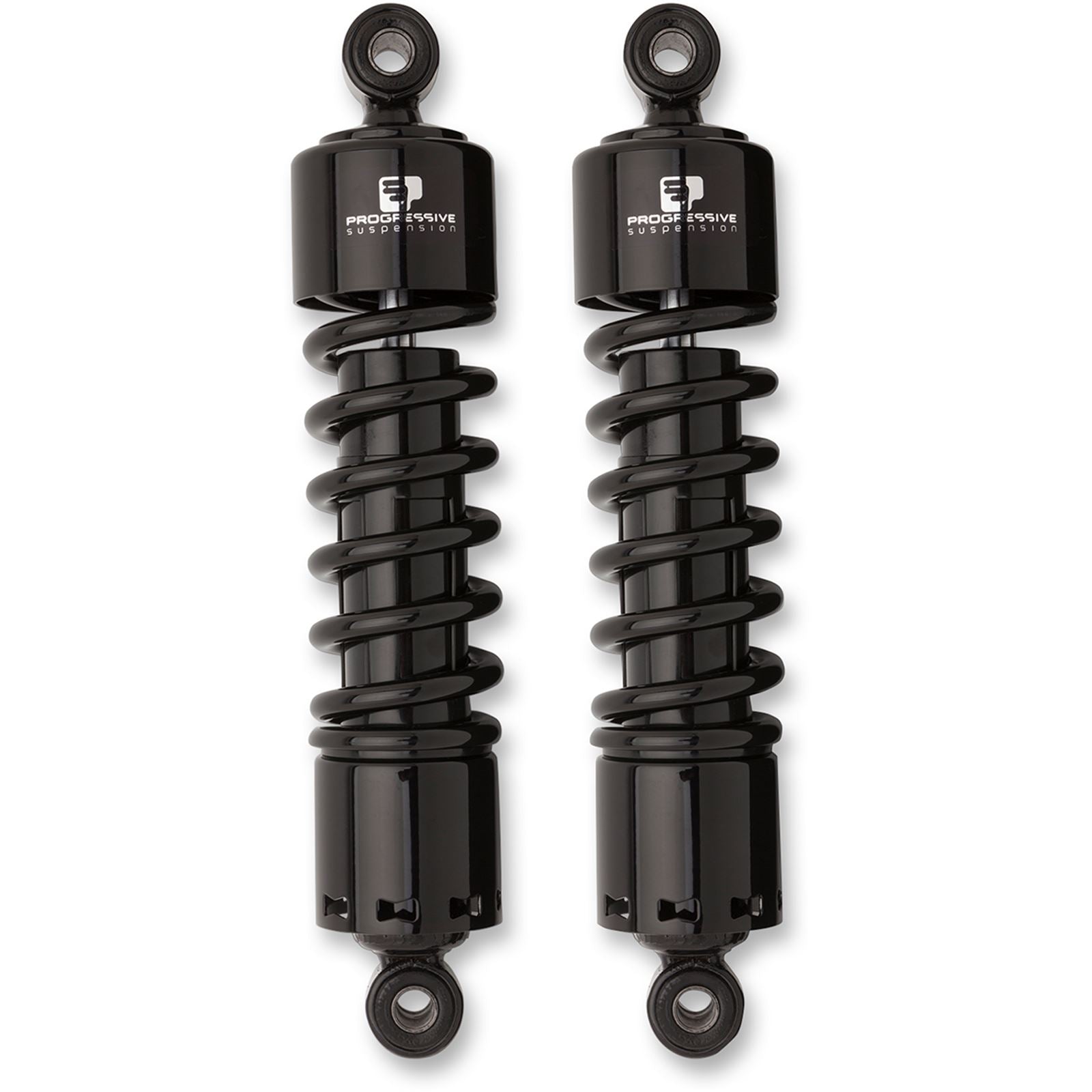 Progressive Suspension Shocks - 412 Cruiser Series - Black - 14.25" - Standard 412-4260B_459345