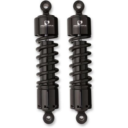 Progressive Suspension Shocks - 412 Cruiser Series - Black - 14.25" - Standard 412-4260B_459345