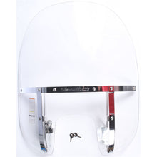 National Cycle Switchblade 2-Up Clear H-D Narrow N21117_278542