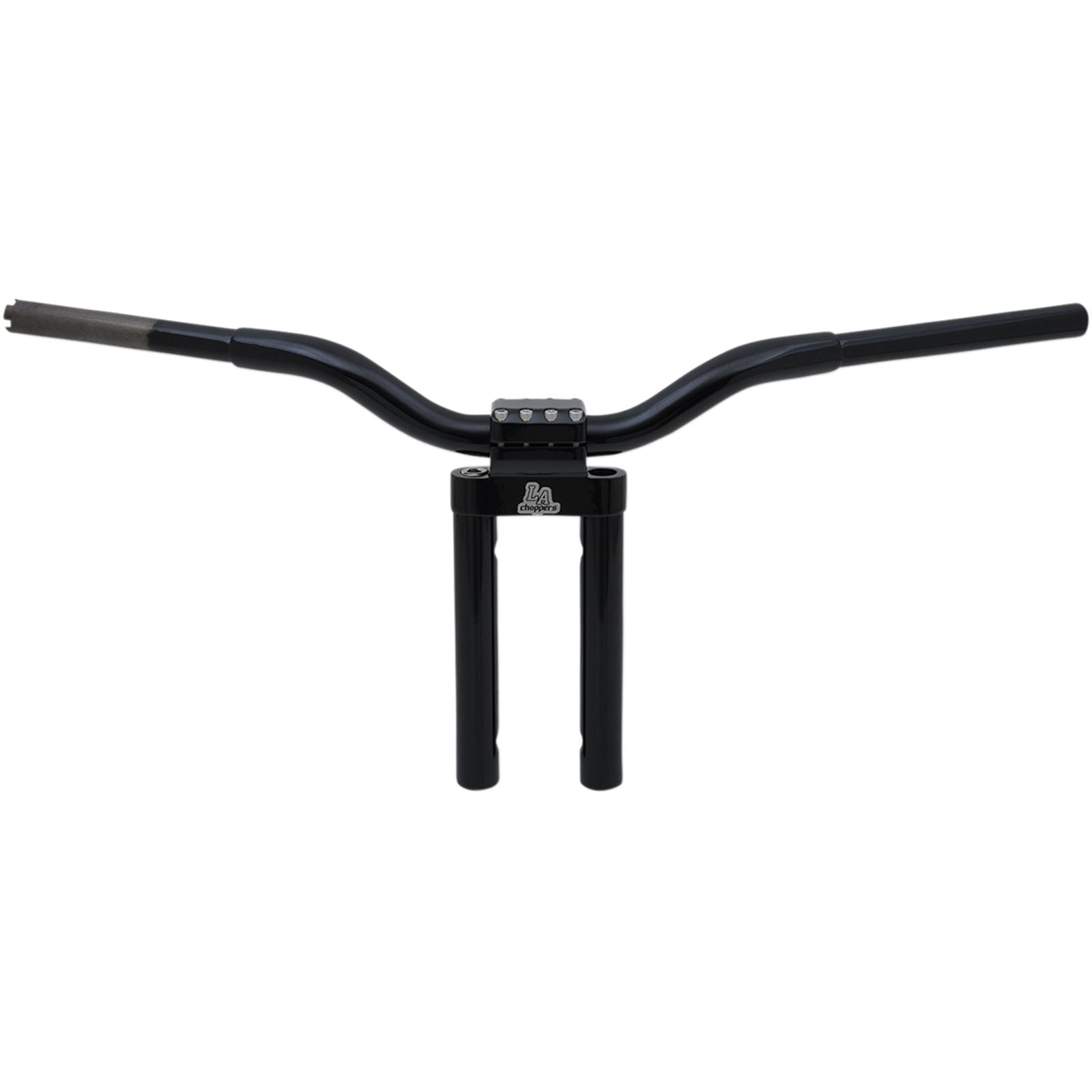 LA Choppers Black 12" Kage Fighter Handlebar [MPN: LA-7335-08B]_414358