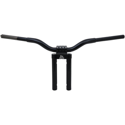 LA Choppers Black 12" Kage Fighter Handlebar [MPN: LA-7335-08B]_414358