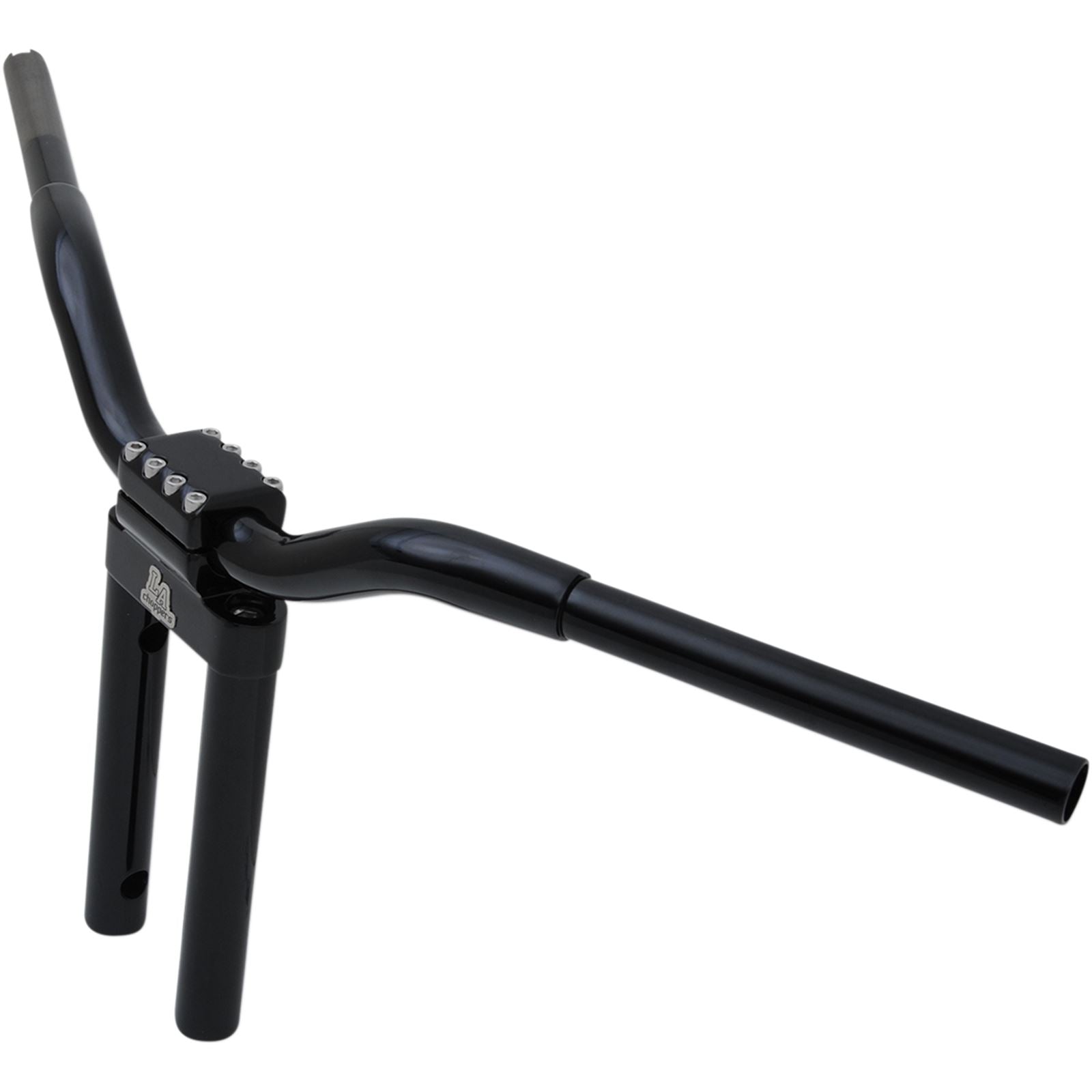 LA Choppers Black 12" Kage Fighter Handlebar [MPN: LA-7335-08B]_414359