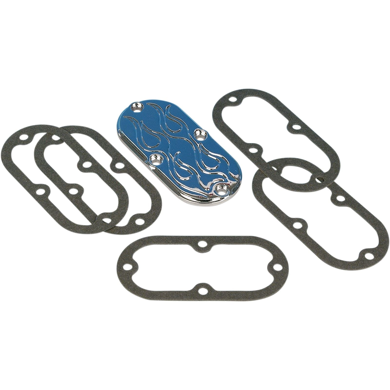 James Gaskets Primary Inspection Cover Gasket 4-Speed Dyna [MPN: 60567-65-C]_399137