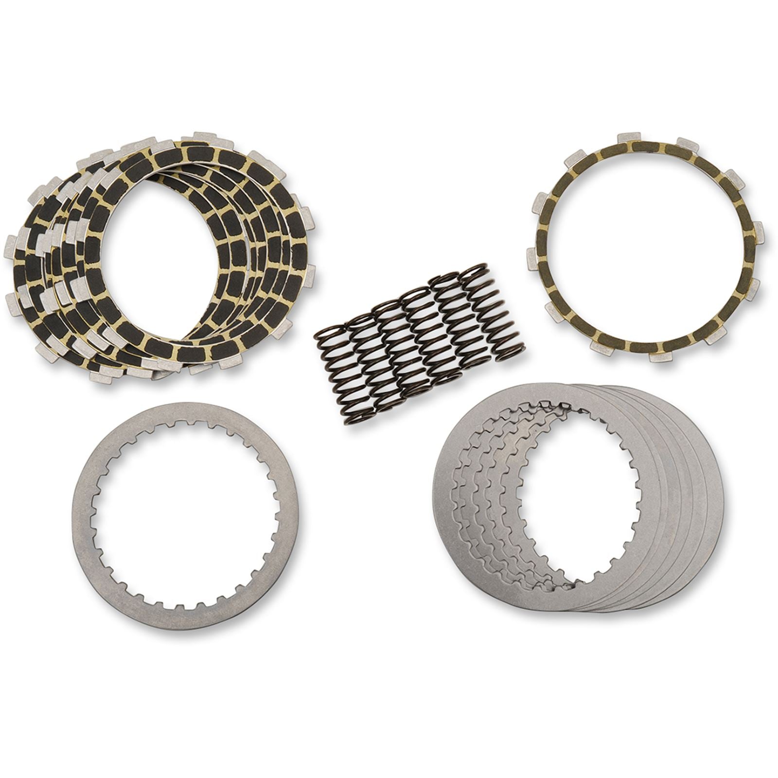 Barnett Performance Complete Clutch Kit [MPN: 303-70-20062]_348419