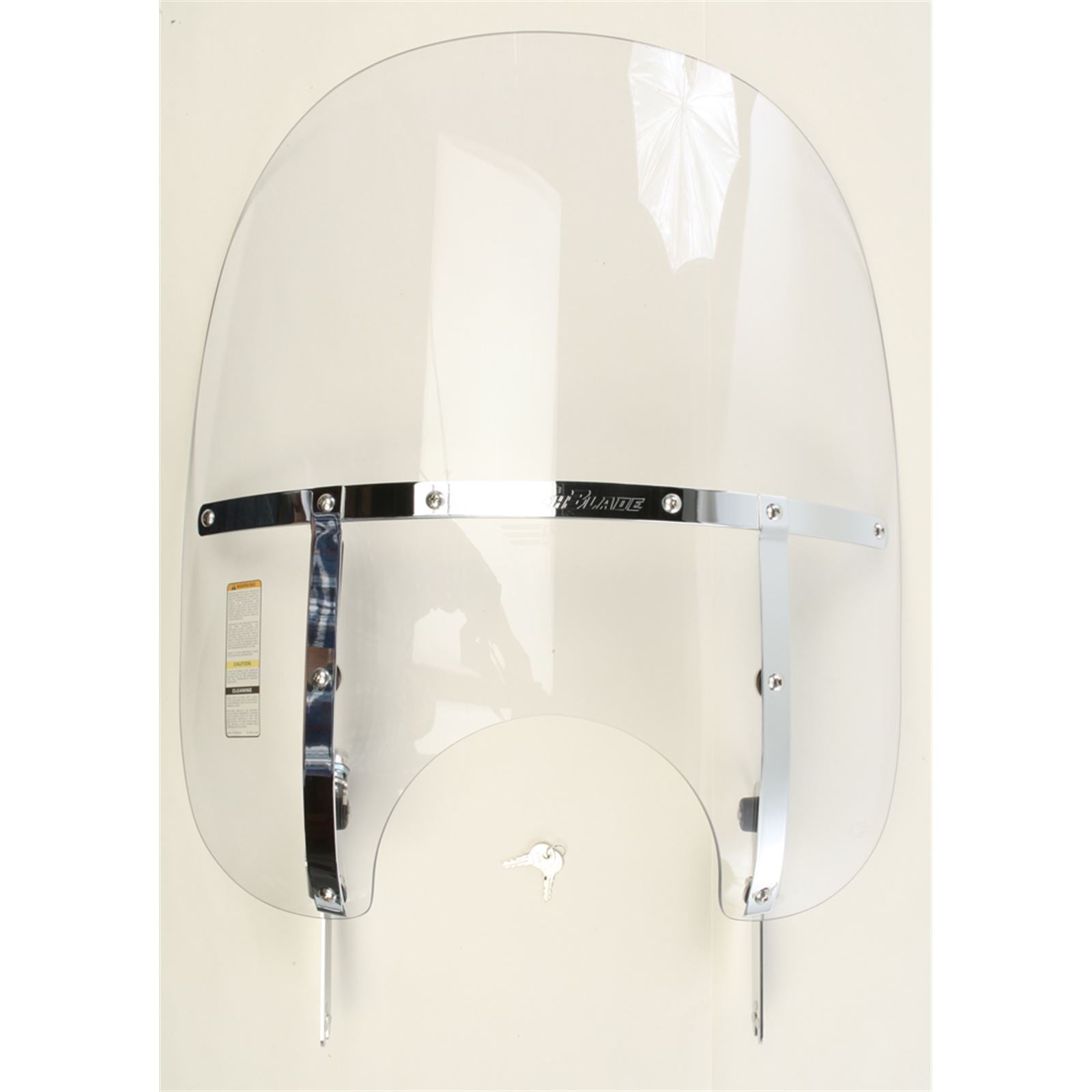 National Cycle Switchblade 2-Up Clear FLHR N21139_278546