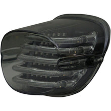Custom Dynamics Taillight - without License Plate Illumination Window - Smoke PB-TL-SB-S_367362