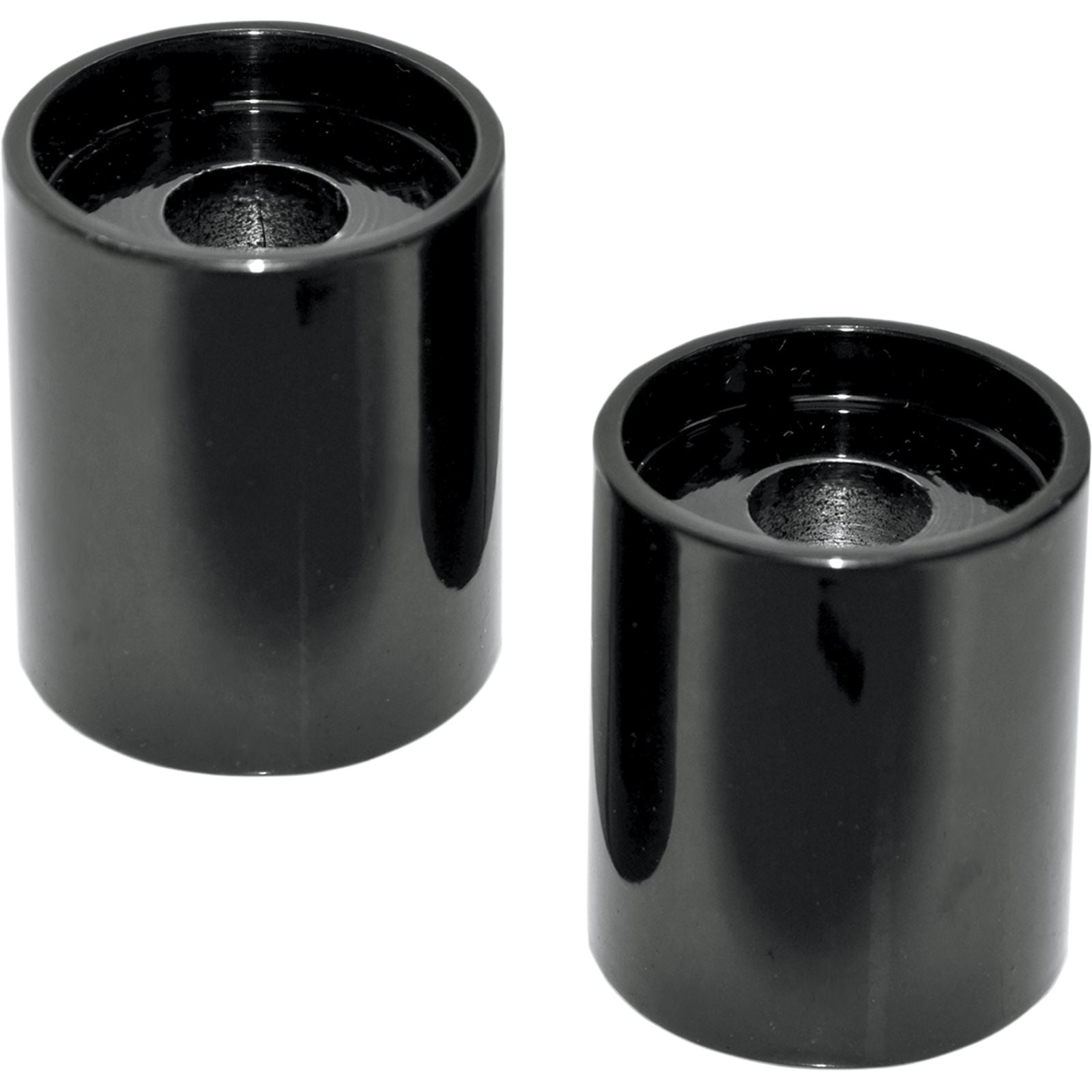 LA Choppers Black 1-1/2" Riser Extension with  1-1/2" Center Diameter [MPN: LA-7413-52B]_414838