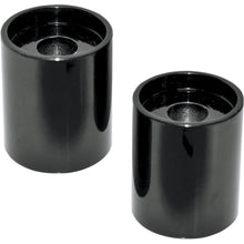 LA Choppers Black 1-1/2" Riser Extension with  1-1/2" Center Diameter [MPN: LA-7413-52B]_414838