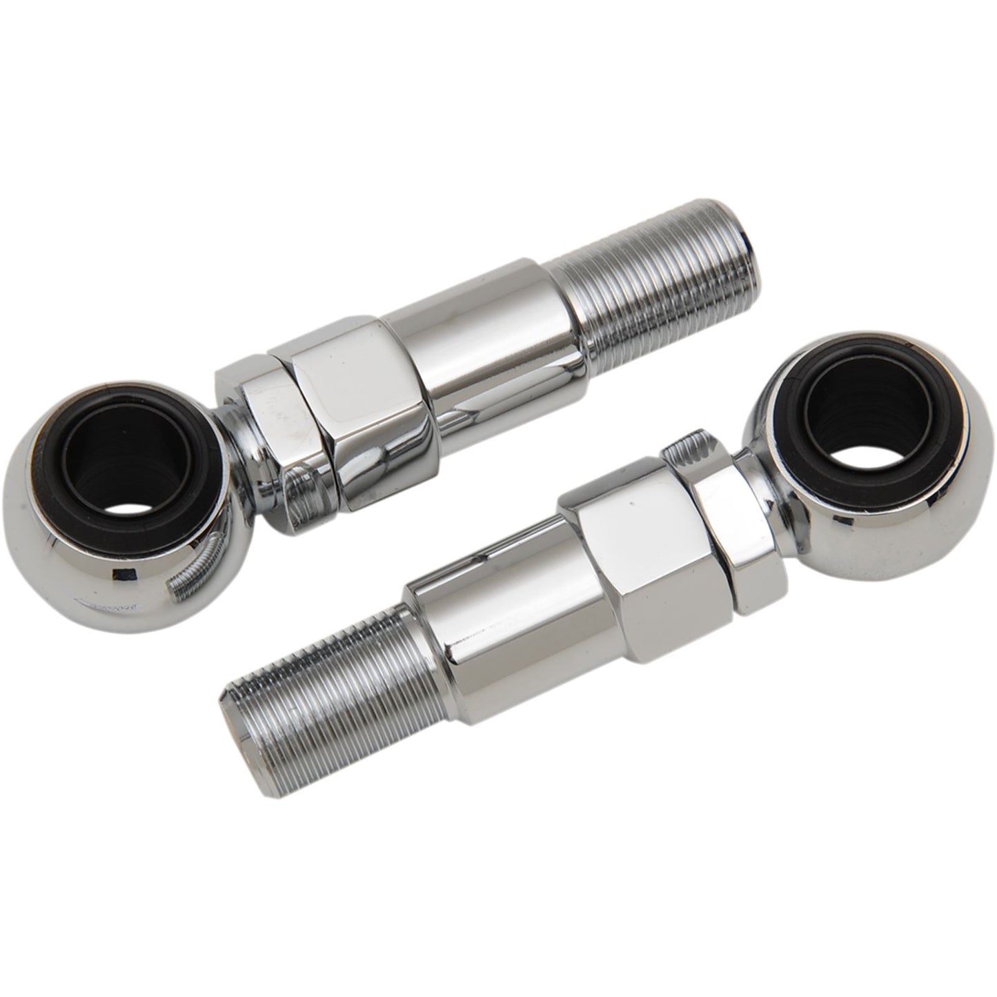 Progressive Suspension FXST/FLST Chrome Lowering Kit 30-5046C_459473