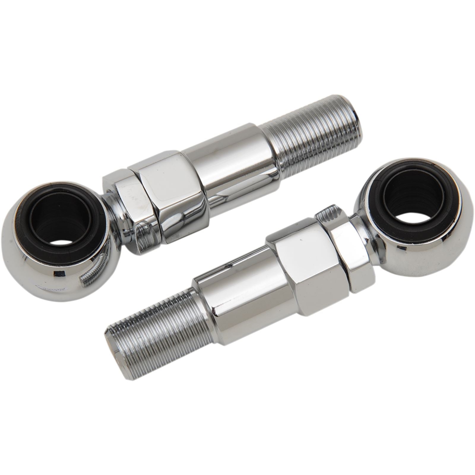 Progressive Suspension FXST/FLST Chrome Lowering Kit 30-5046C_459473