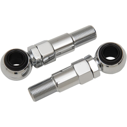 Progressive Suspension FXST/FLST Chrome Lowering Kit 30-5046C_459473
