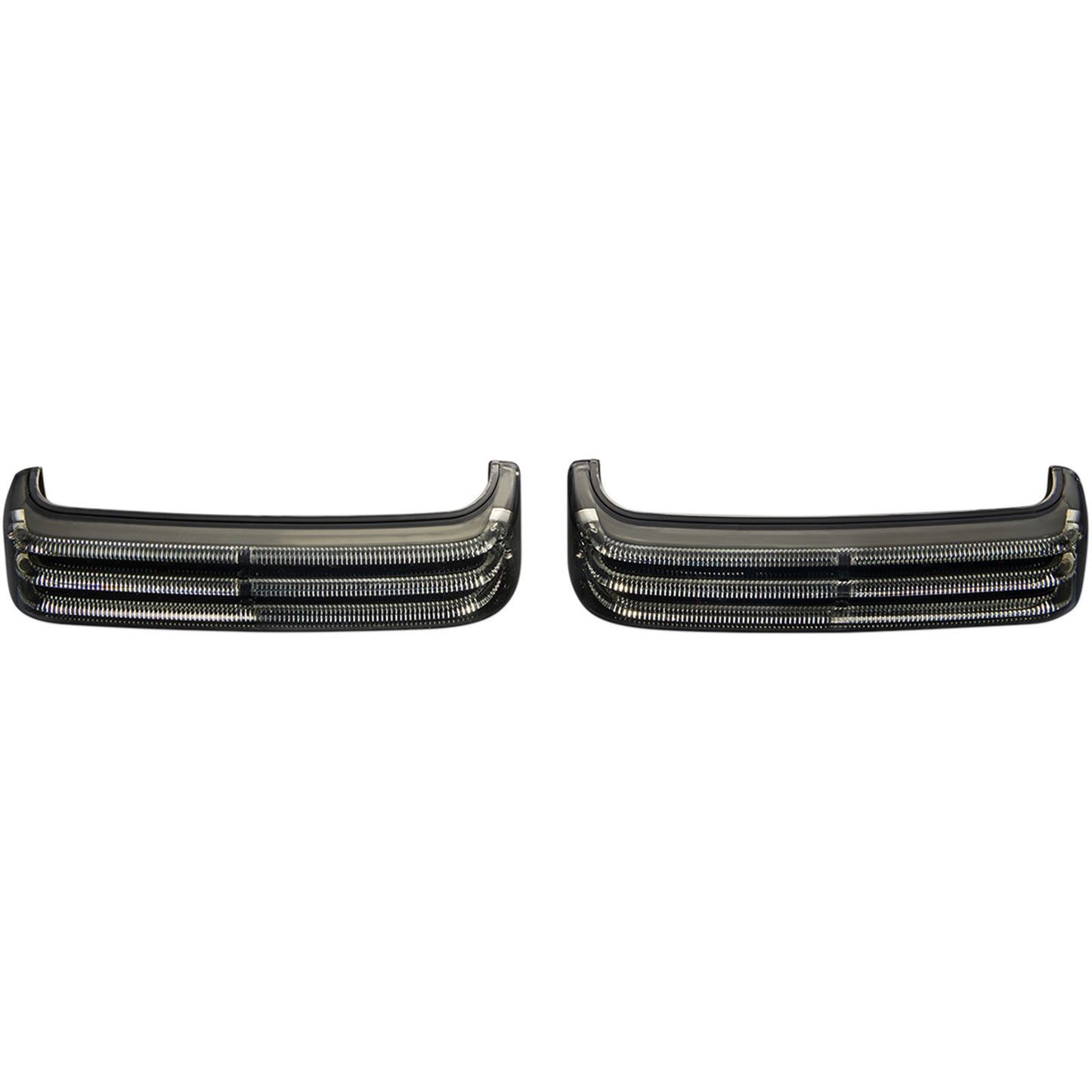 Custom Dynamics Saddlebag Lights - Black/Smoke PB-SB-HD-BS_368107