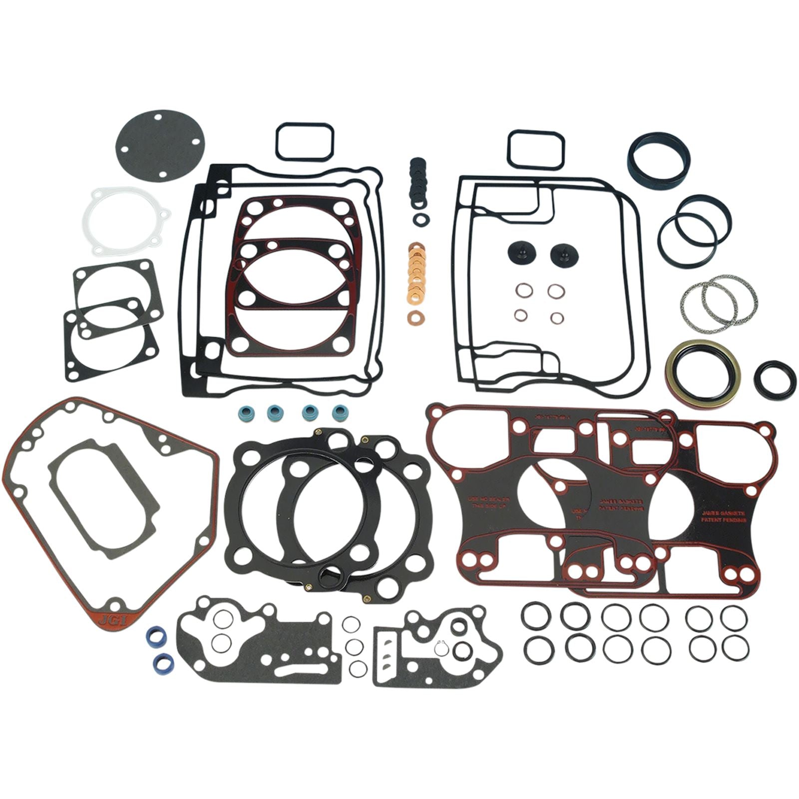 James Gaskets Motor Gasket Kit - Big Twin [MPN: 17041-92-MLS]_398742