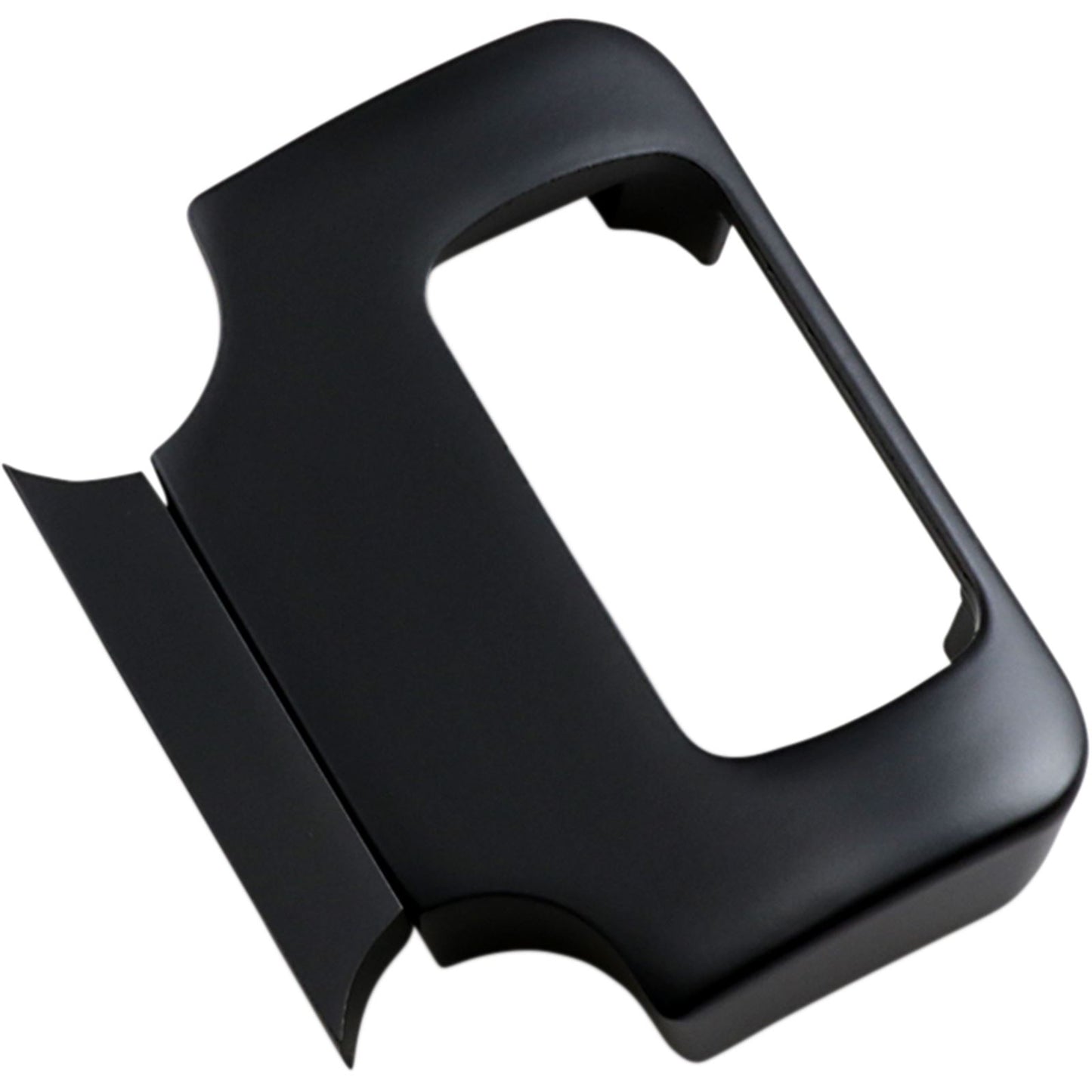 LA Choppers T-Bar Gauge Mount - Flat Black for 1.25" Diameter Bars [MPN: LA-7391-01M]_416934