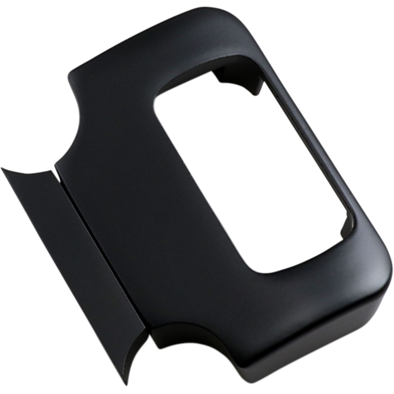 LA Choppers T-Bar Gauge Mount - Flat Black for 1.25" Diameter Bars [MPN: LA-7391-01M]_416934