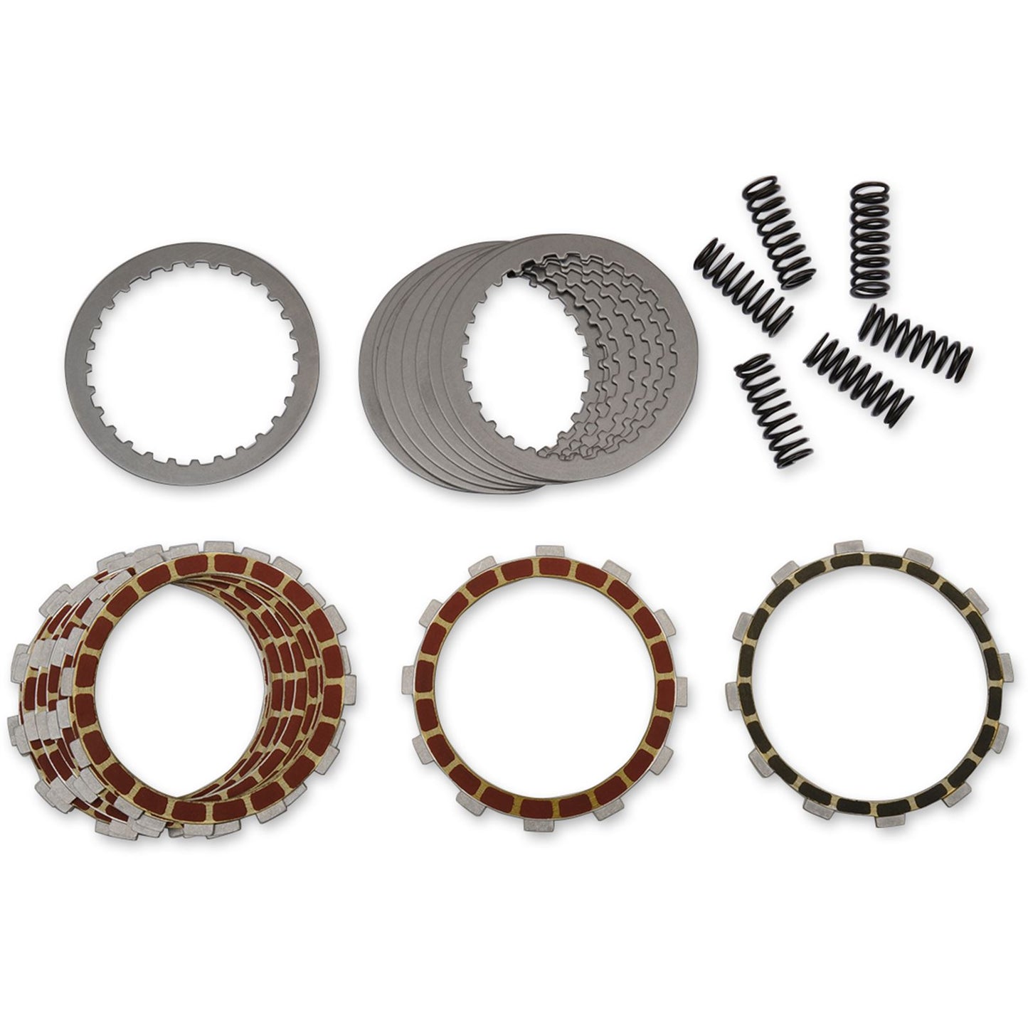 Barnett Performance Complete Clutch Kit [MPN: 303-70-40049]_348357